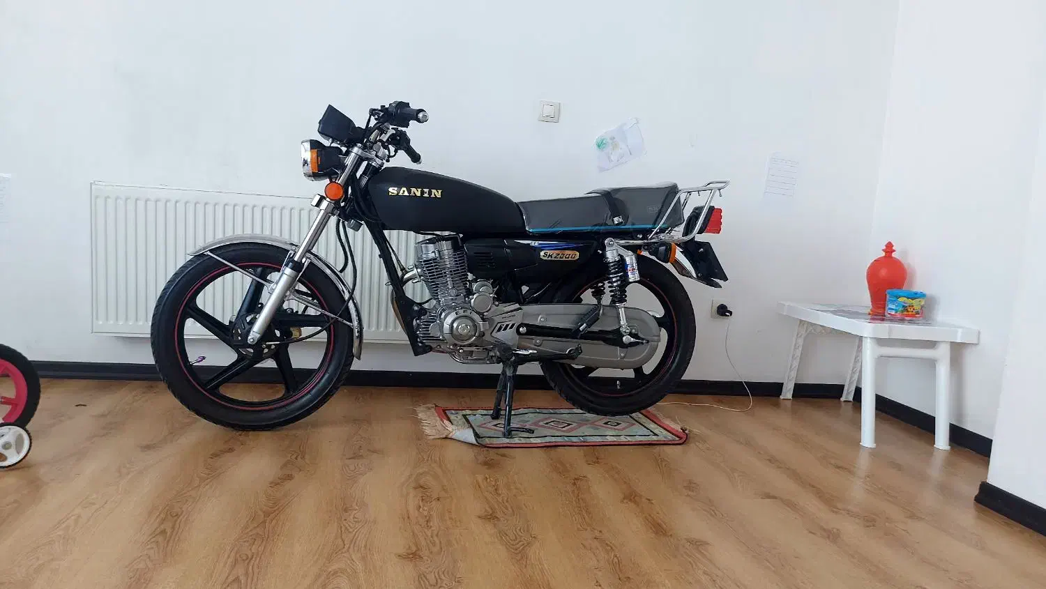 موتور ۲۰۰|موتورسیکلت|ابهر, |دیوار