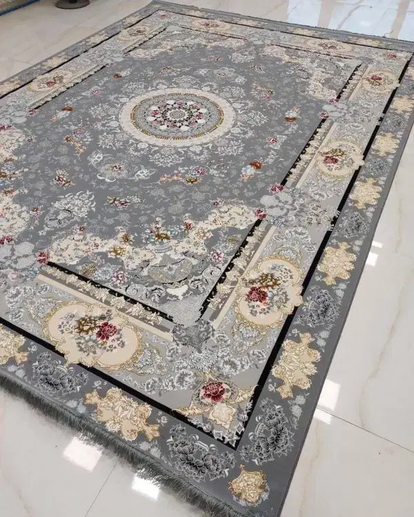 فرش طرح سارا پر فروش ترین 1200 شانه بازار|فرش|تهران, شهرک شریعتی|دیوار