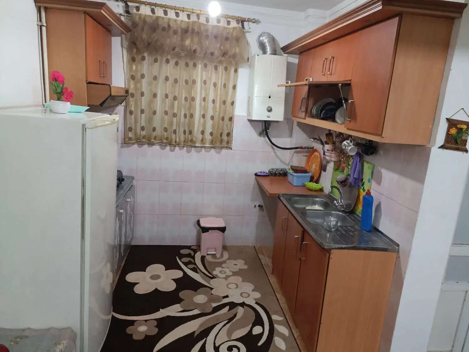 اجاره سوییت داخل شهر رشت مبله دربست|اجارهٔ کوتاهمدت آپارتمان و سوئیت|رشت, جانبازان|دیوار