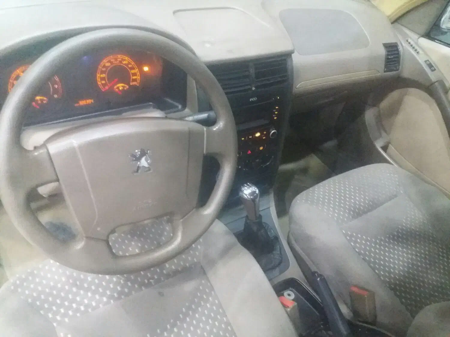 پژو 405دوگانه شرکت بدون رنگ|خودرو سواری و وانت|دورود, |دیوار