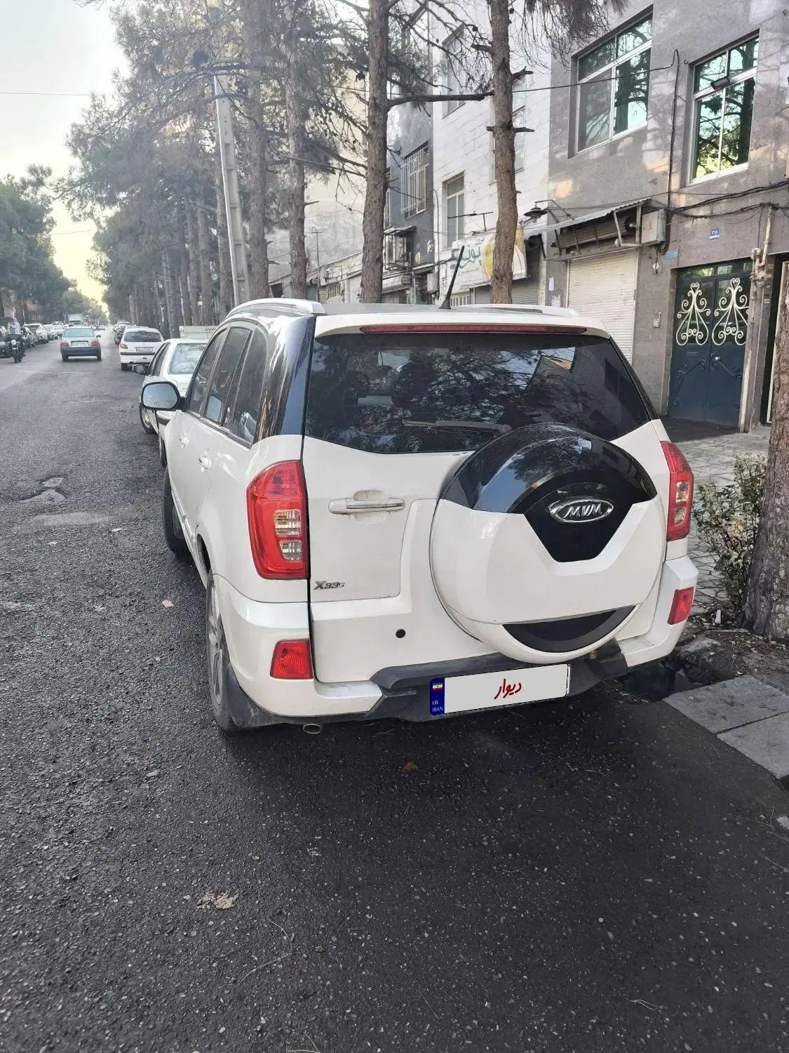 mvm x33 sport|خودرو سواری و وانت|تهران, تهرانپارس شرقی|دیوار