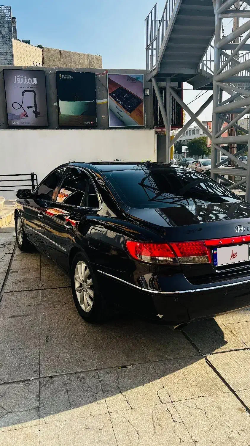 آزرا 2008|خودرو سواری و وانت|شیراز, صنایع الکترونیک|دیوار