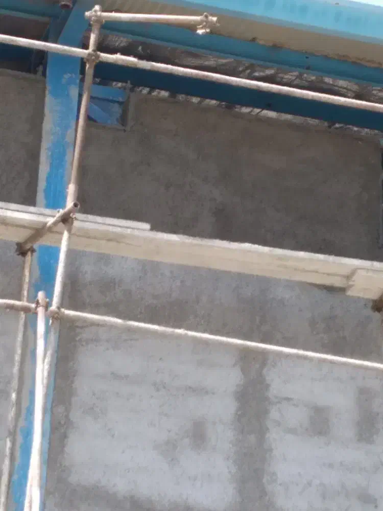 بنا دیوار چینی وا سیمان سیاه و رویه کشی|خدمات پیشه و مهارت|آزادشهر, |دیوار