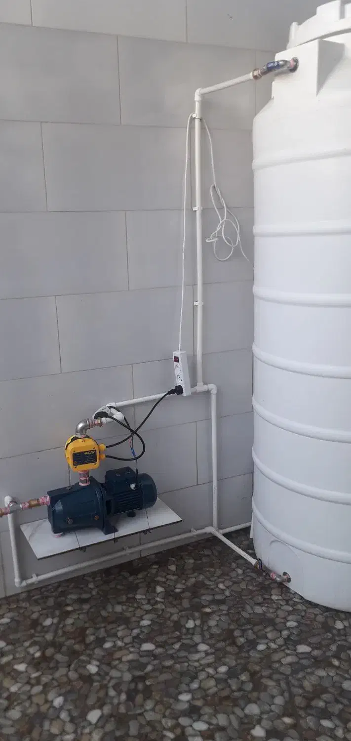 لوله کشی ساختمان نصب دینام( و تعمیرات) تانکر آب|خدمات پیشه و مهارت|بندر ترکمن, |دیوار