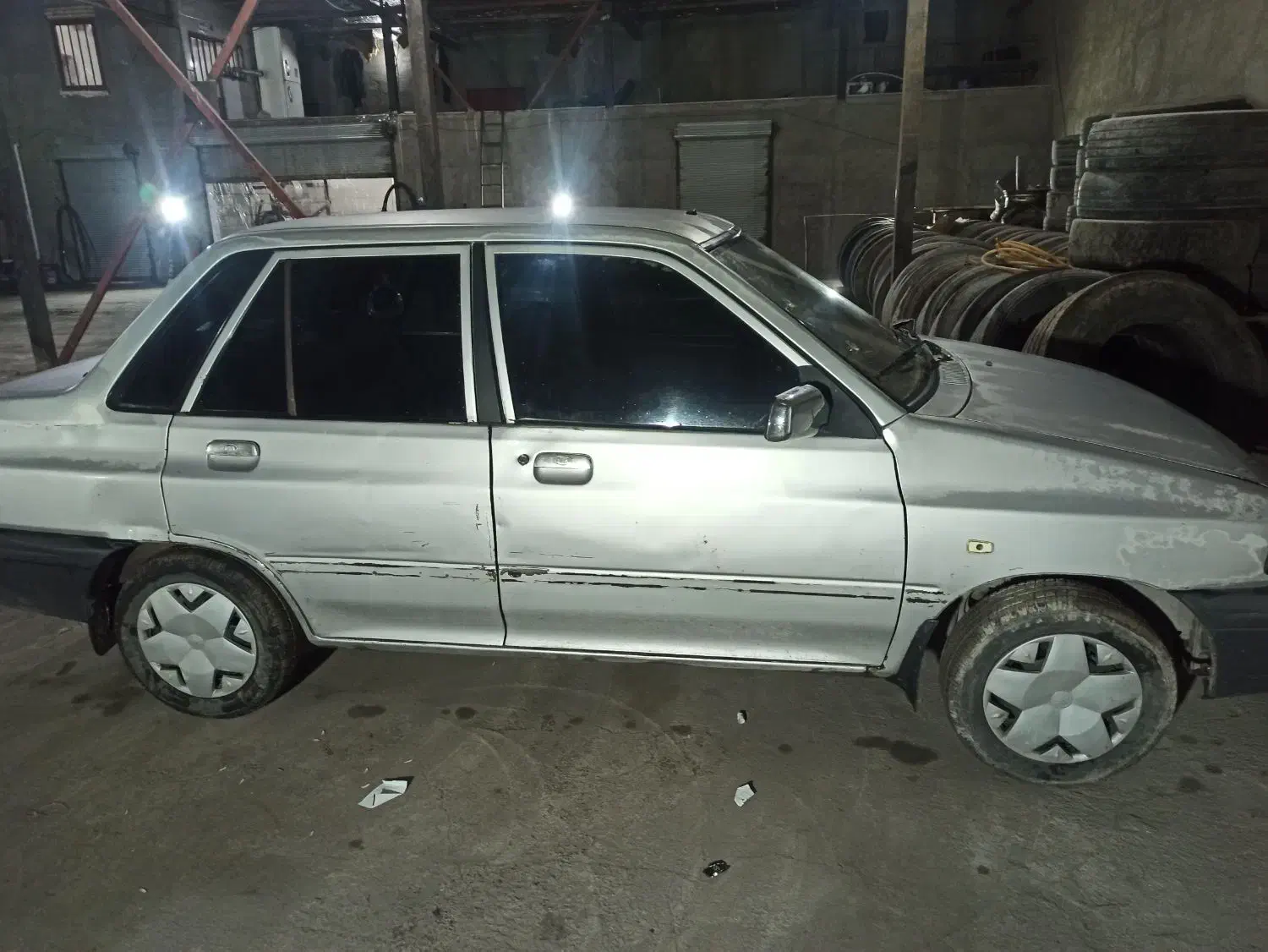 پراید 87|خودرو سواری و وانت|بروجرد, |دیوار