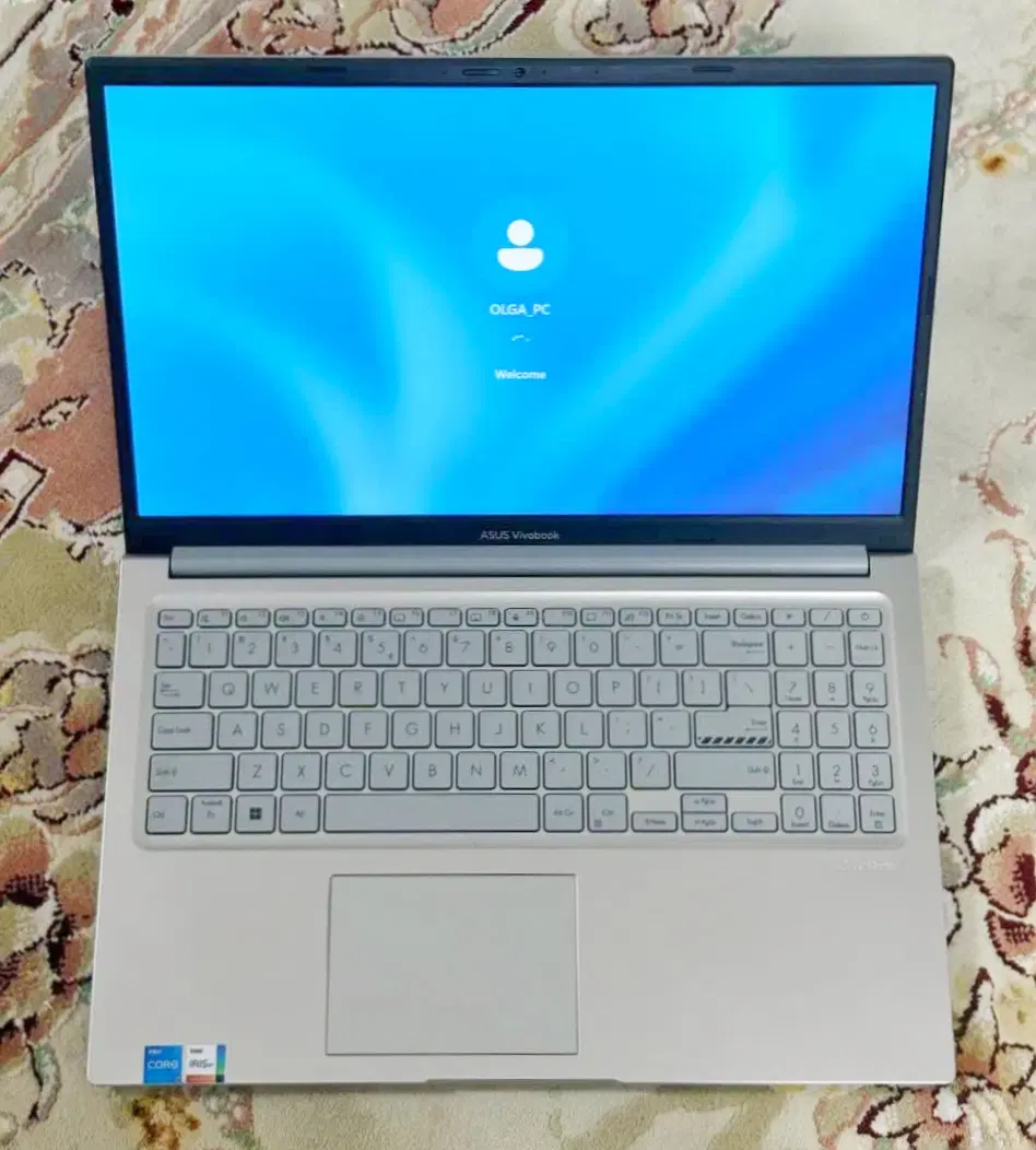 لپتاپ i7 نسل 13 Asus کارتن دار عین آک زیر کل بازار|رایانه همراه|قم, جهان بینی|دیوار
