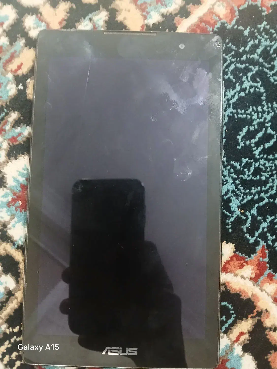 تبلتasusنو نو|تبلت|ورامین, ورامین|دیوار