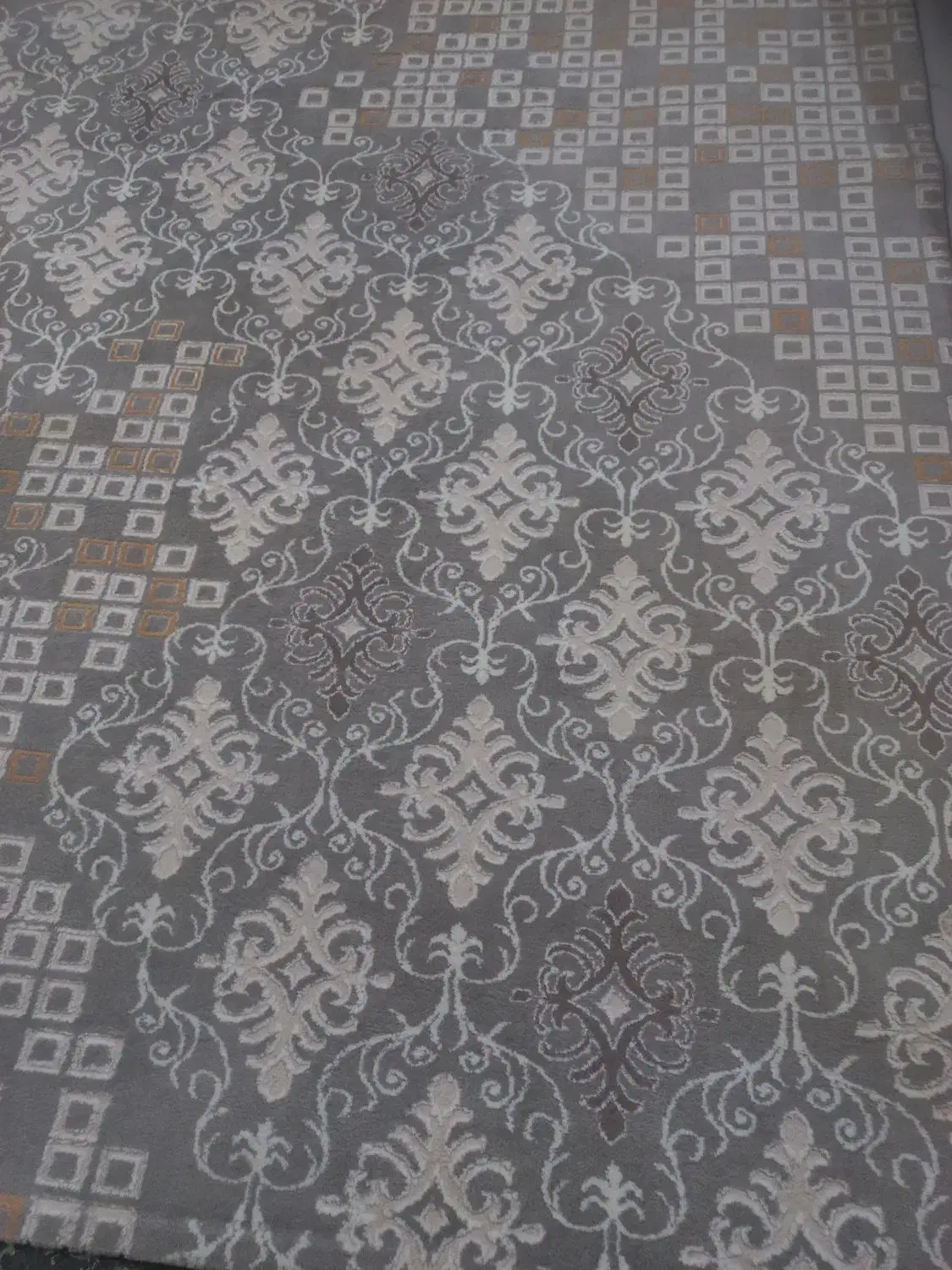 فرش ۹ متری|فرش|قزوین, |دیوار