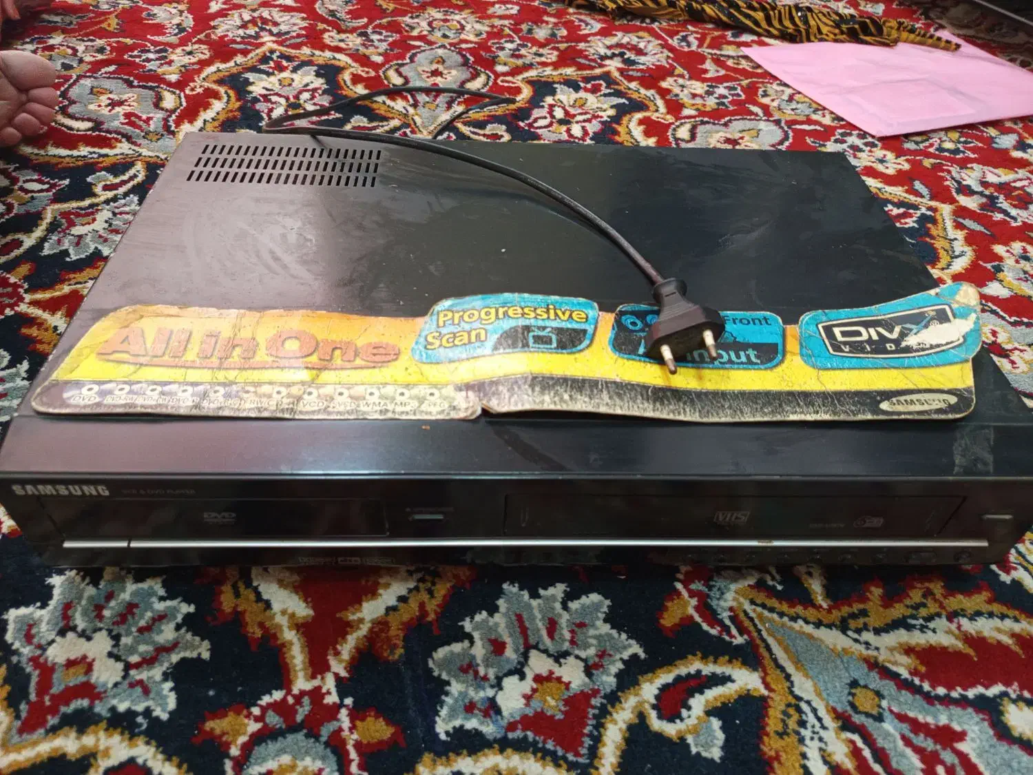 سی دی|پخش‌کننده DVD و ویدیو|اهواز, فدک|دیوار