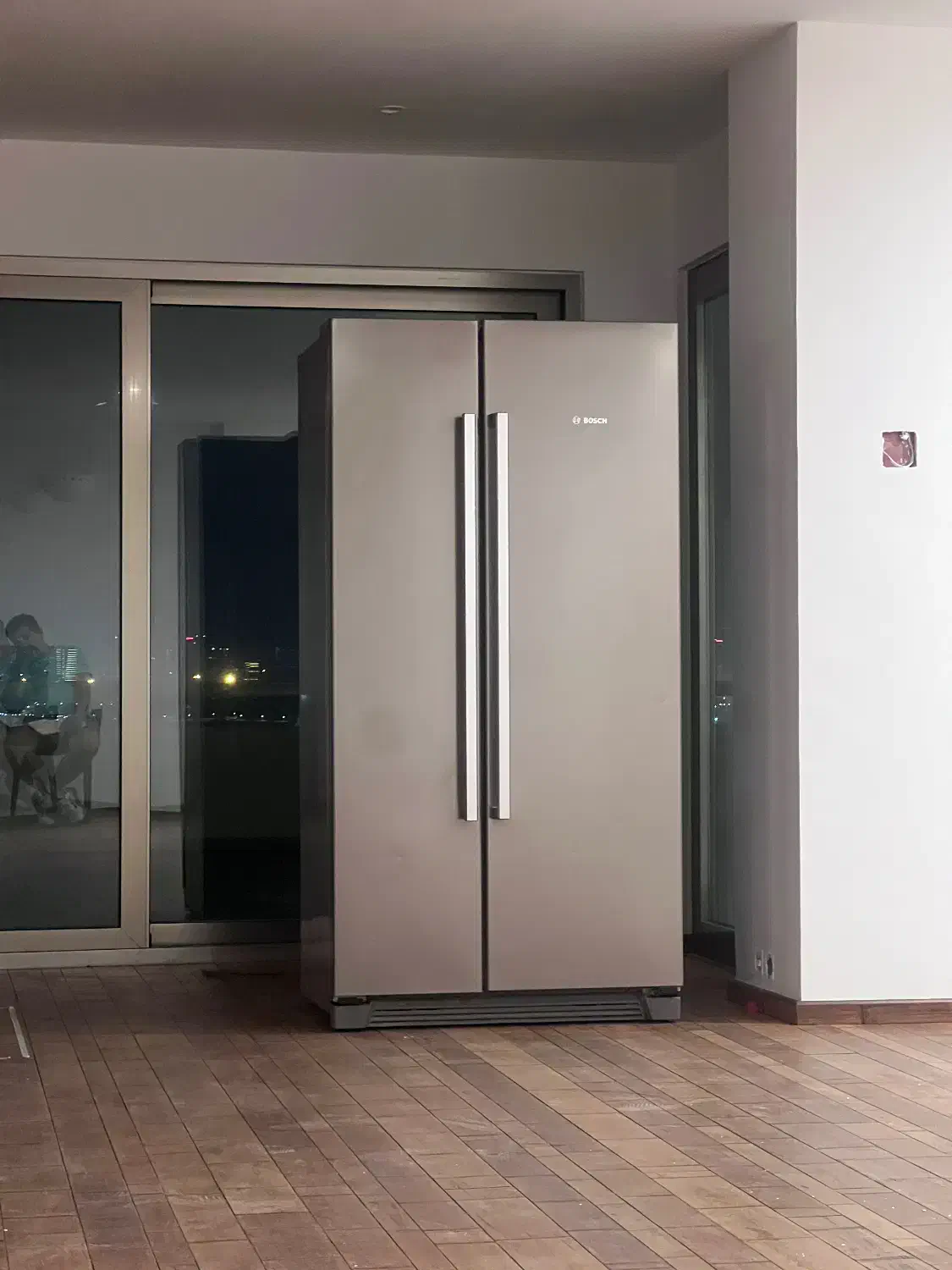 یخچال ساید بوش|یخچال و فریزر|کیش, |دیوار