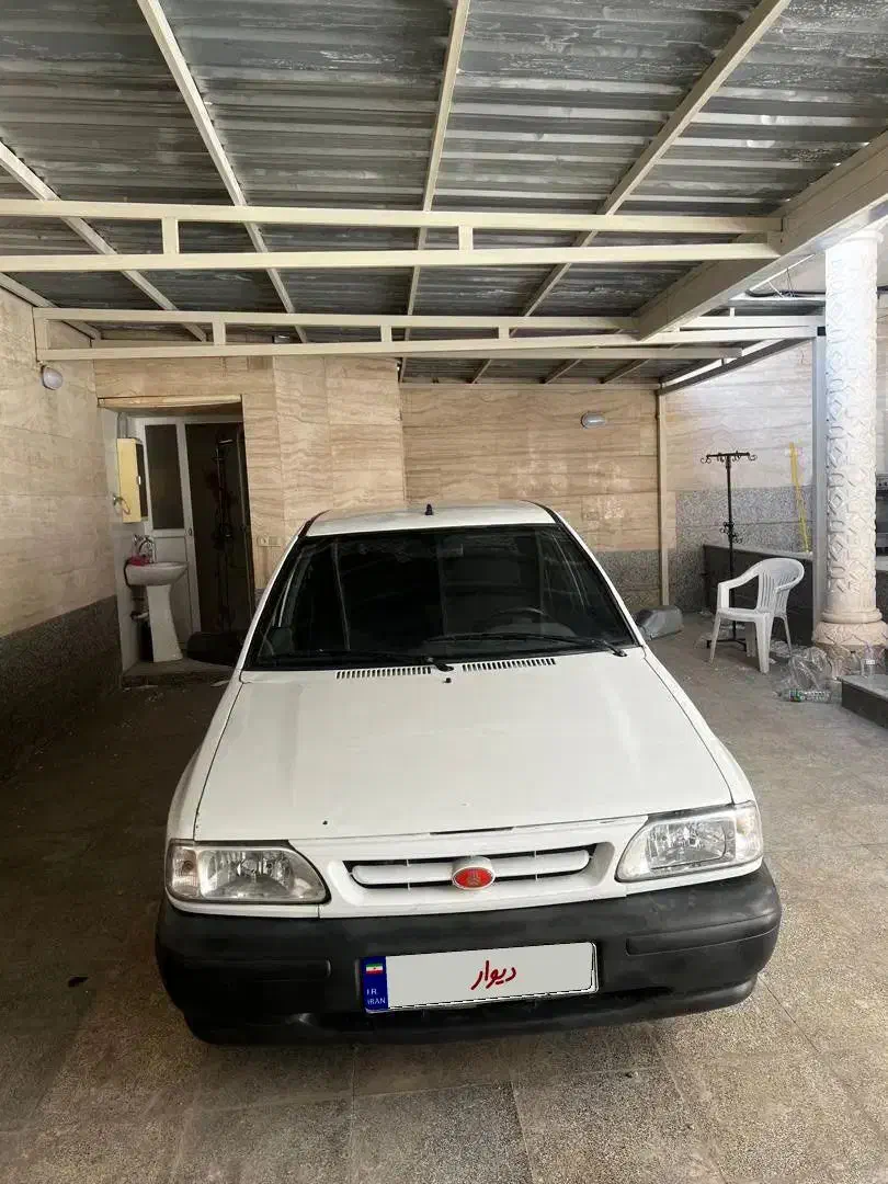 پراید ۱۳۱ مدل ۹۸|خودرو سواری و وانت|شیراز, تلخ داش|دیوار