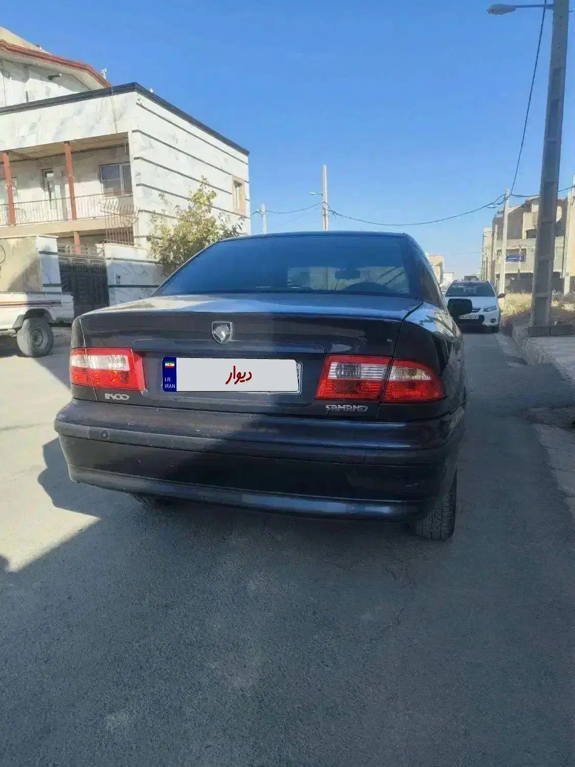 خودرو|خودرو سواری و وانت|قروه, |دیوار