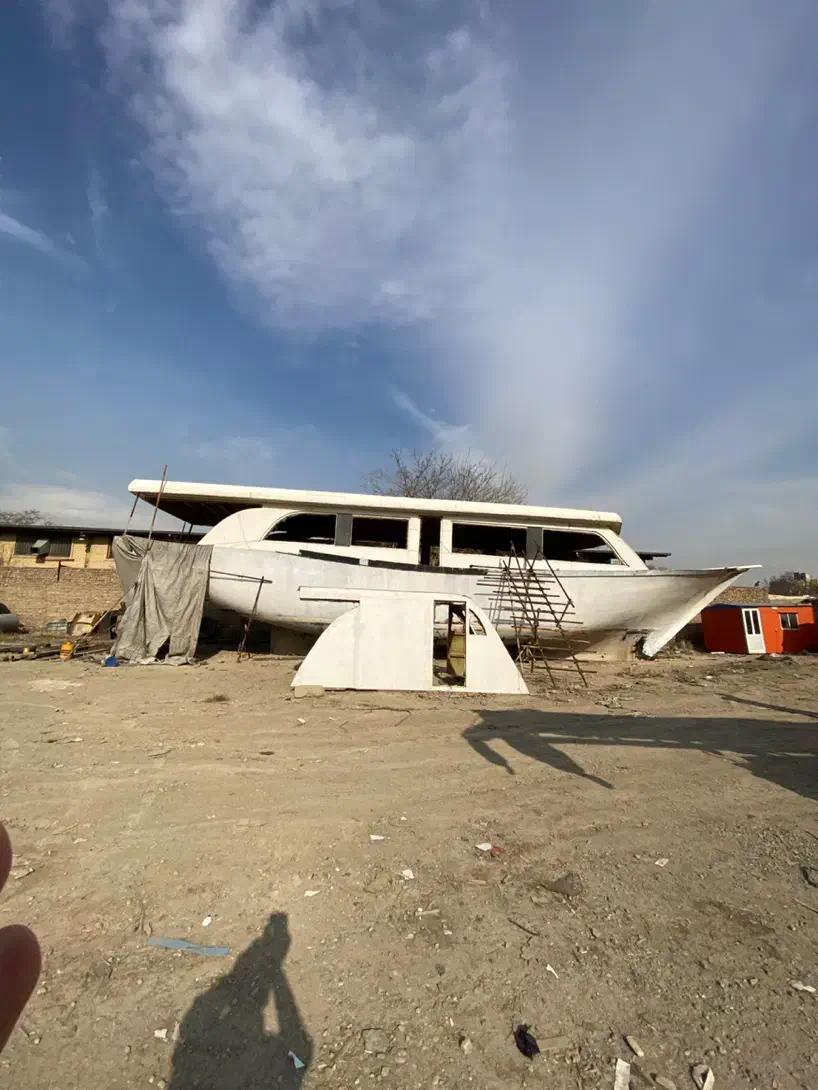 کشتی برای رستوران کافی شاپ|قایق و سایر وسایل نقلیه|تهران, اسکندری|دیوار