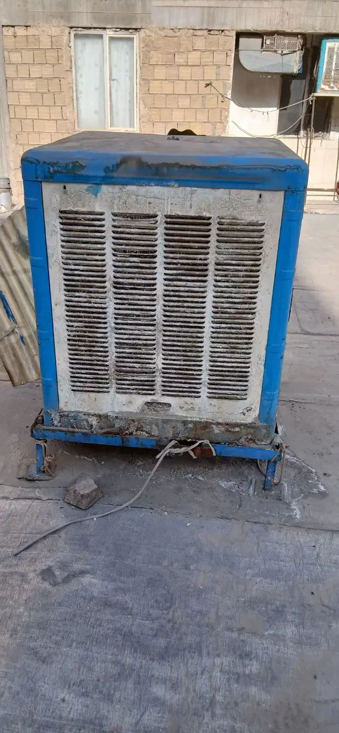 کولر آبی|کولر آبی|بهارستان, |دیوار