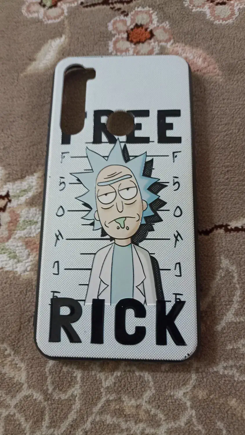 کاور redmi note 8|لوازم جانبی موبایل و تبلت|خرمآباد, |دیوار