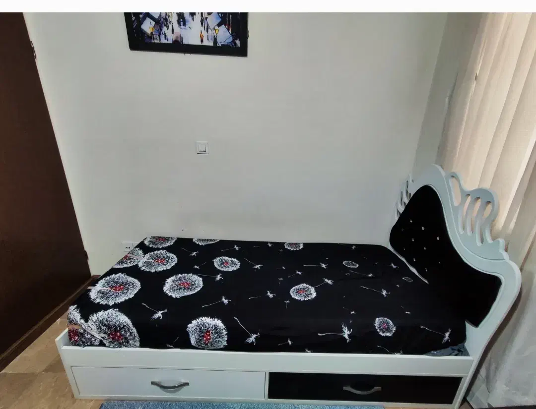 تخت خواب|تخت و سرویس خواب|تهران, ارم|دیوار