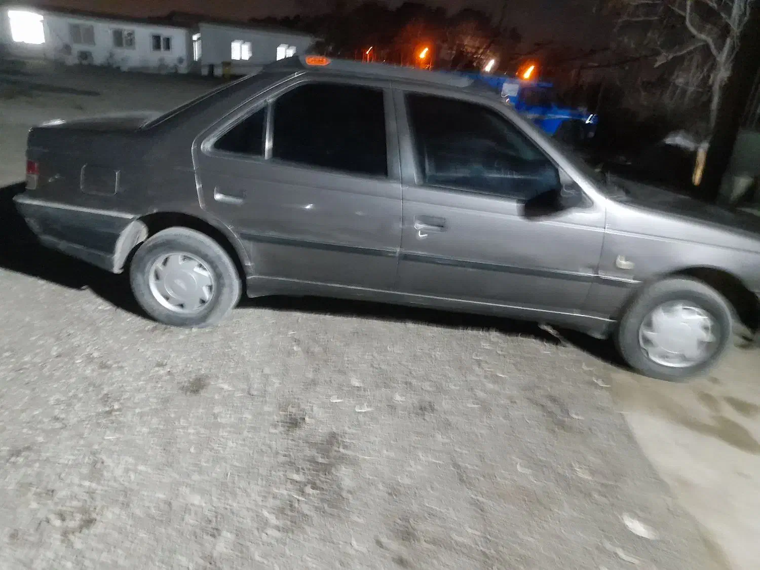 پژو روآ مدل ۸۶|خودرو سواری و وانت|کرج, شاهین‌ویلا|دیوار