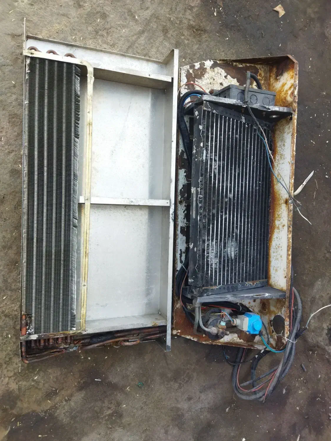 وسایل یخچال خاور|ماشینآلات صنعتی|ساوه, |دیوار