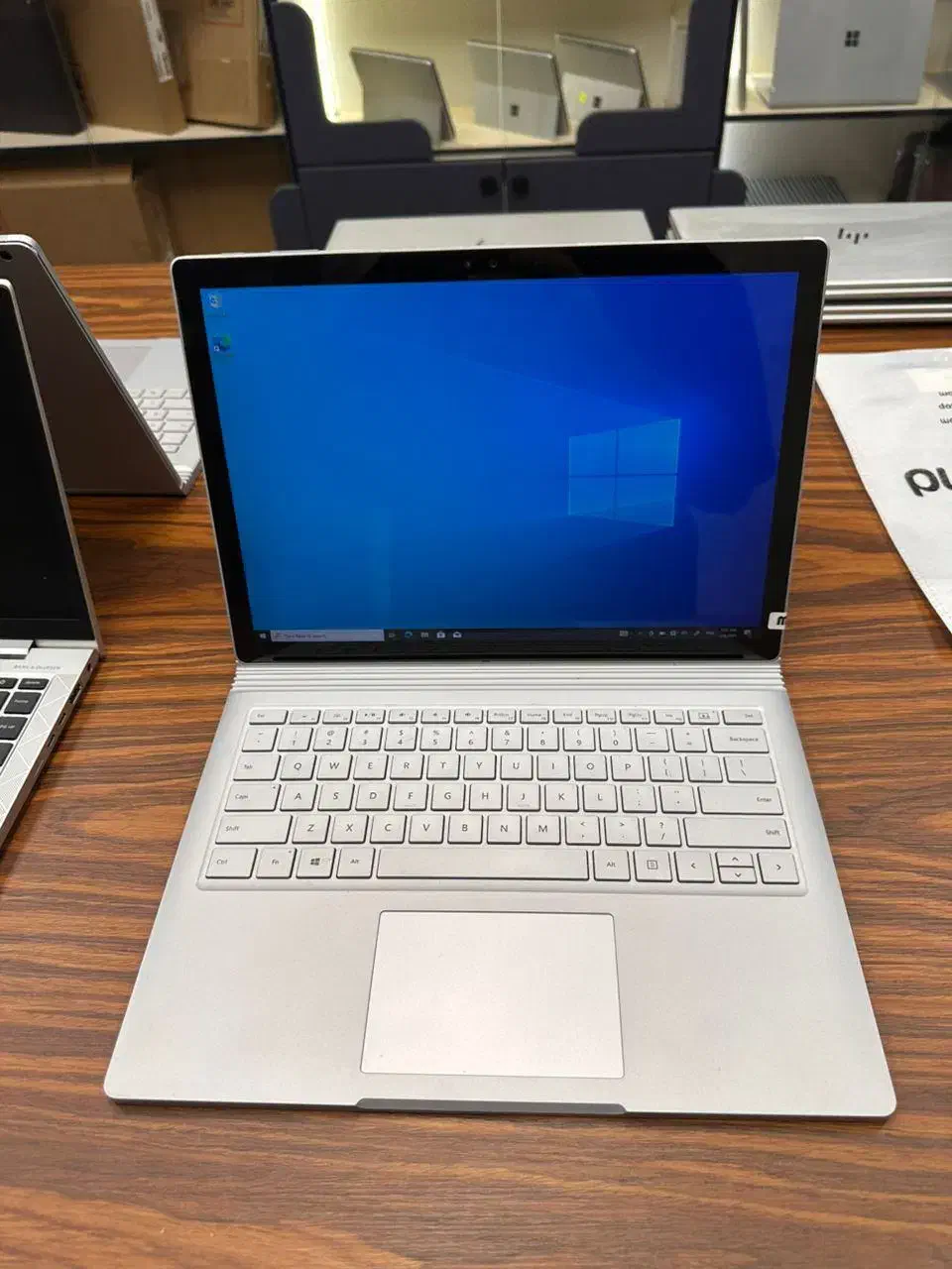 سرفیس بوک 1 - Surface Book 1|رایانه همراه|تهران, فلسطین (میدان انقلاب)|دیوار