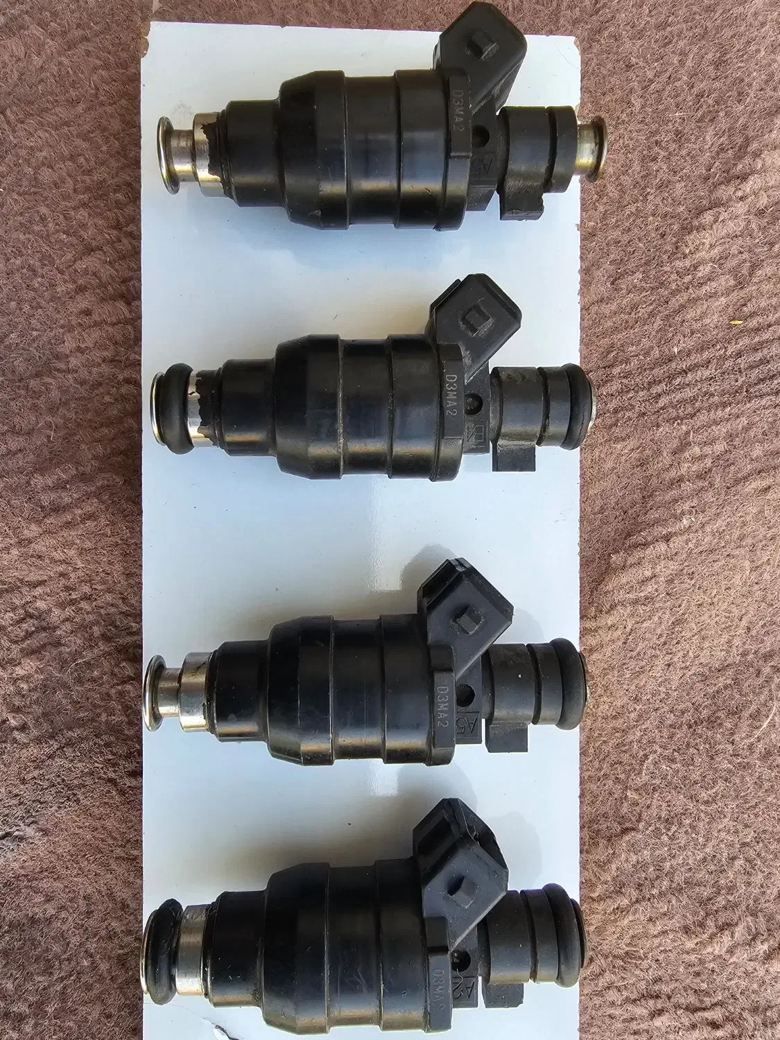 سوزن انژکتور اروپایی(تپل)پارسELX و زانتیا|قطعات یدکی و لوازم جانبی|کرمانشاه, |دیوار