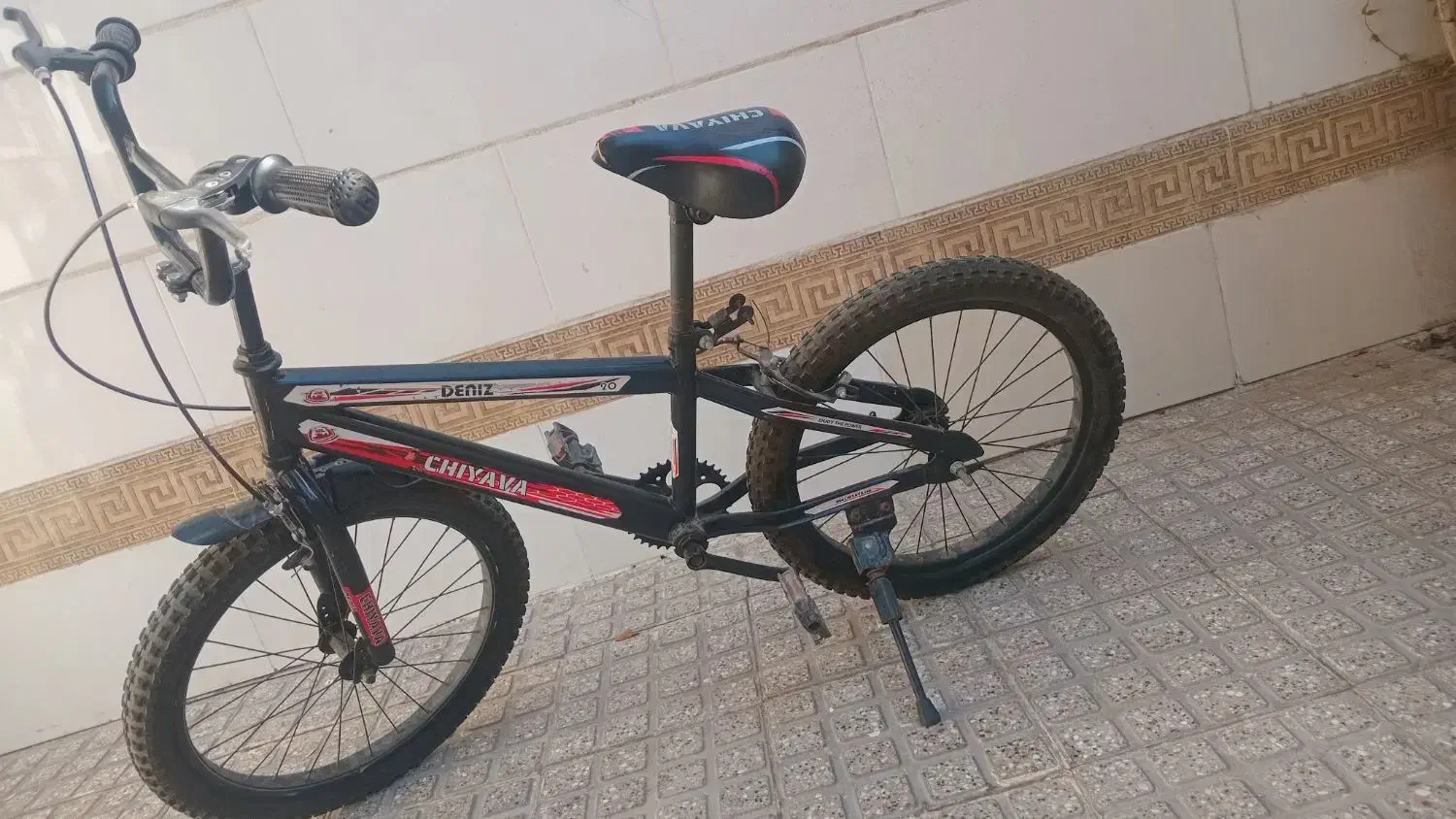 دوچرخه ۲۰ در حد نو تمیز لاستیک وتیوپ نو|دوچرخه، اسکیت، اسکوتر|پاکدشت, پاکدشت (مامازند)|دیوار