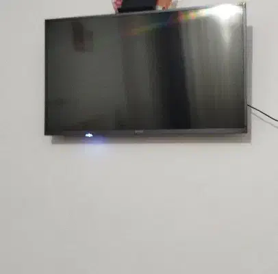 تلویزیون دوو43|تلویزیون و پروژکتور|گنبد کاووس, |دیوار