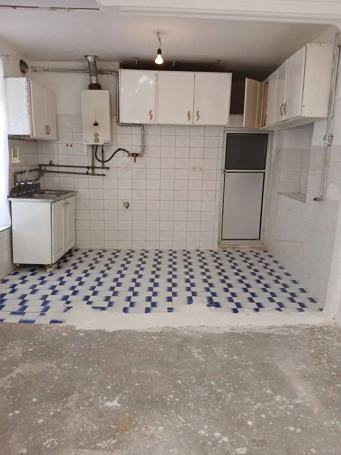 منزل ۵۰ متری ورودی جدا حیاط مشترک تک خواب|اجارهٔ خانه و ویلا|تکاب, |دیوار