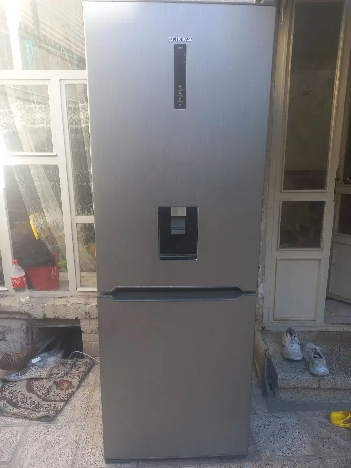 فروش یخچال الکترو هاوس|یخچال و فریزر|مراغه, |دیوار