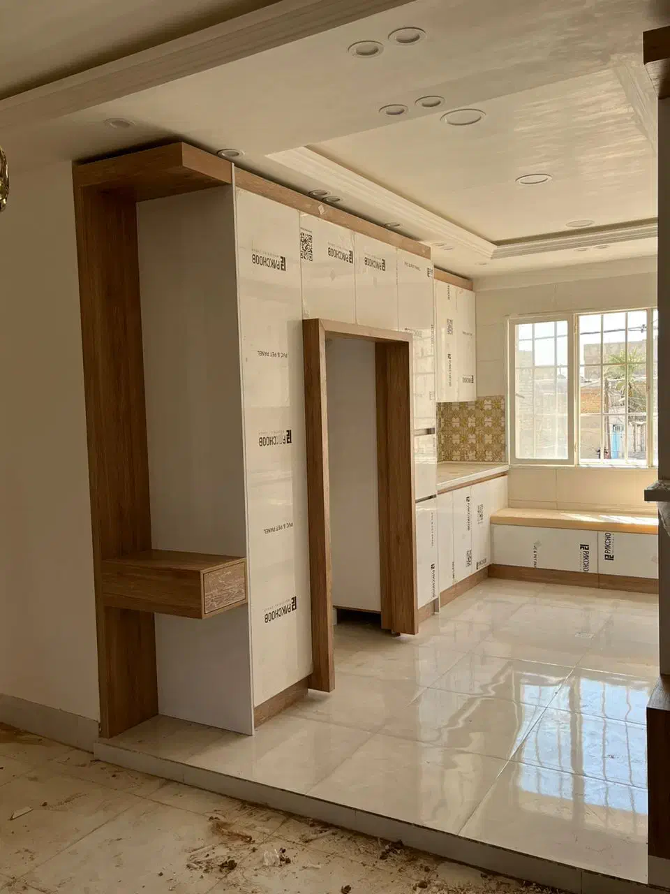 ساخت وتعمیر کابینت مدرن وکمد دیواری|خدمات پیشه و مهارت|بندر ماهشهر, |دیوار