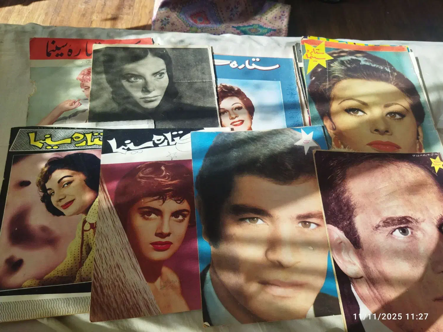 ویژنامه وهنر وسینماوفیلم وهنر هنر سینما|مجلات|کرج, حاجی آباد|دیوار