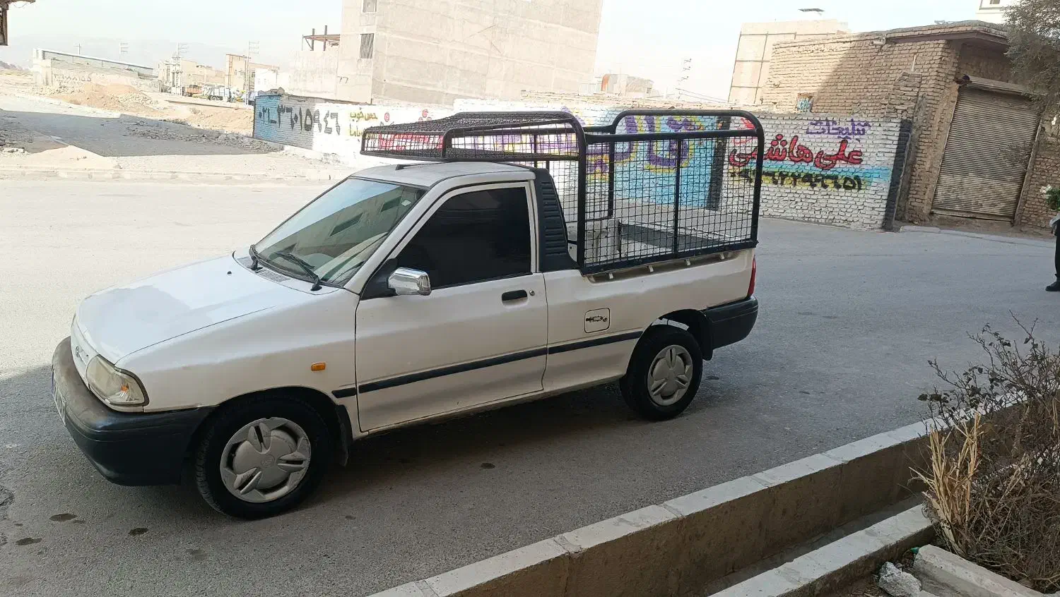 پراید وانت|خودرو سواری و وانت|پاکدشت, حصار امیر|دیوار