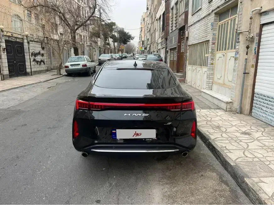 کی ام سی j7|خودرو سواری و وانت|تهران, افسریه شمالی|دیوار