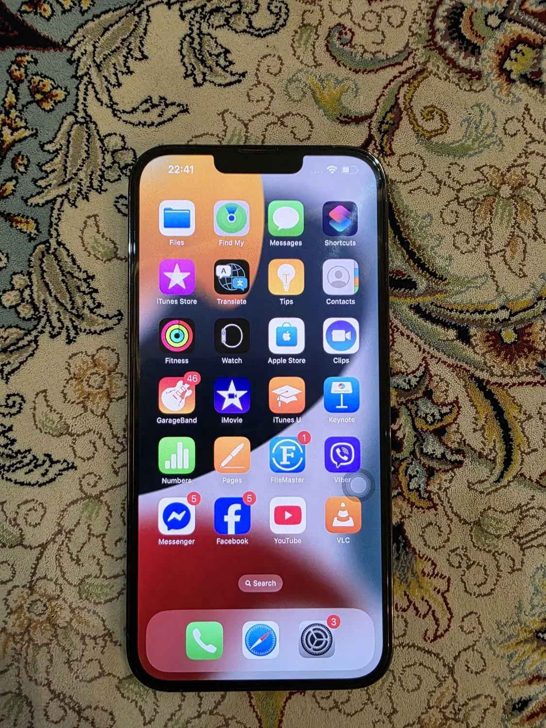 13pro max پلمپ لاکاغذی|موبایل|مشهد, طبرسی شمالی|دیوار