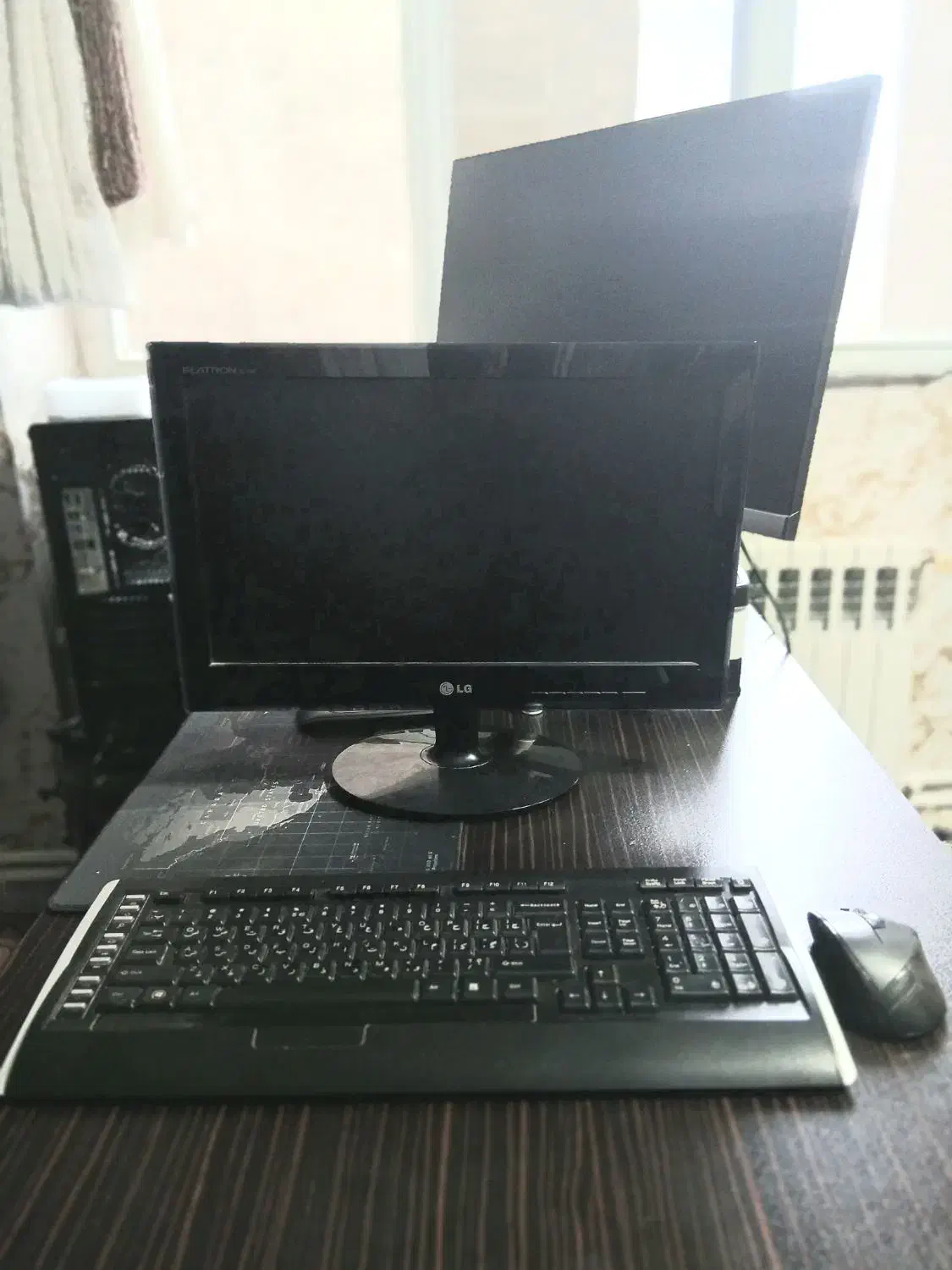 مانیتور و کیبورد و موس بیسیم|قطعات و لوازم جانبی رایانه|تبریز, |دیوار