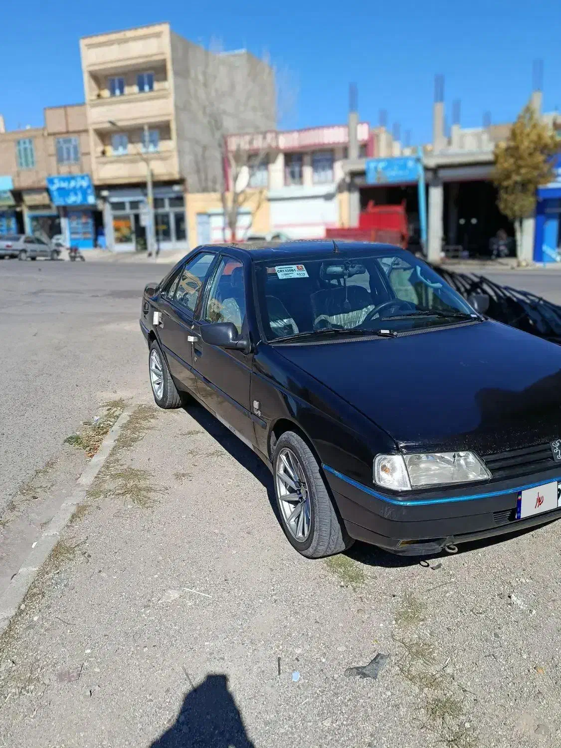 پژو ۴۰۵|خودرو سواری و وانت|اهر, |دیوار