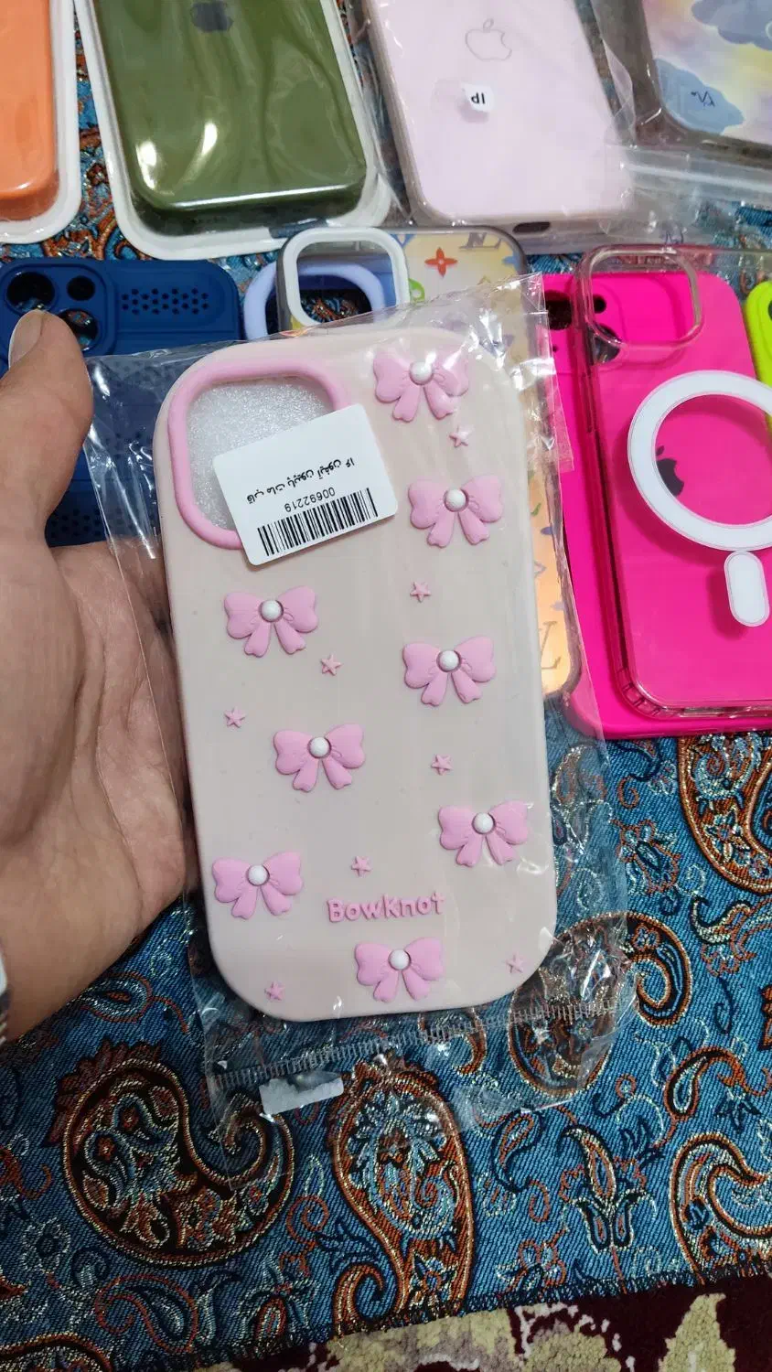 گارد یا قاب آیفون قیمت مناسب|لوازم جانبی موبایل و تبلت|مبارکه, |دیوار