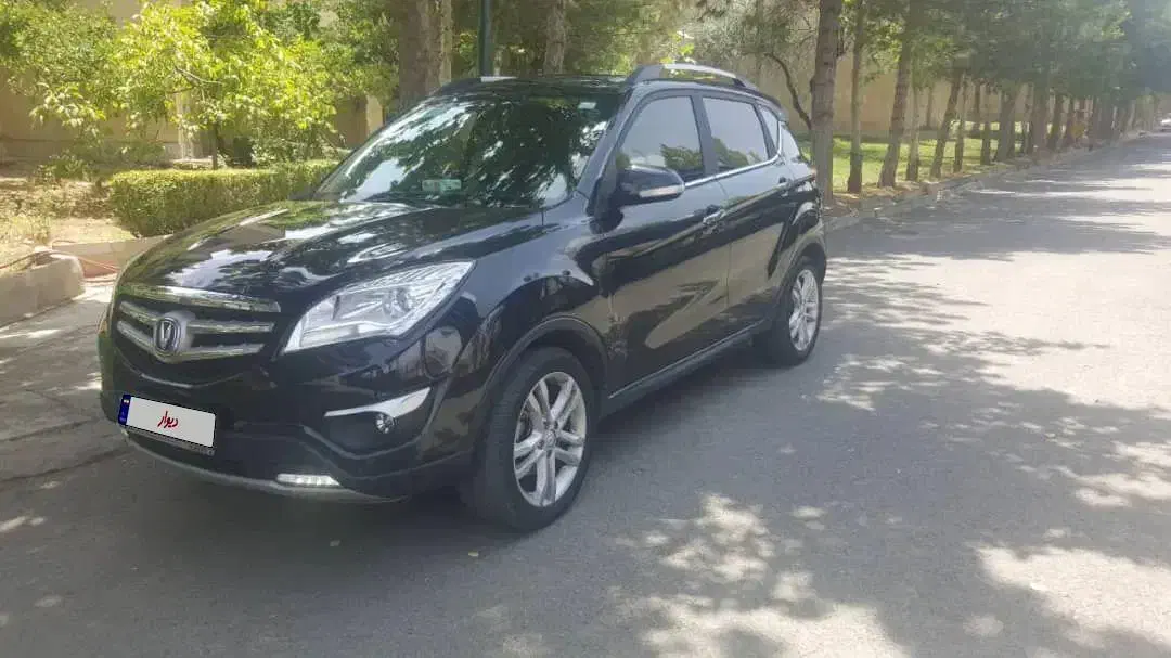 چانگان مدل ۹۷ بیرنگ بی ضربه|خودرو سواری و وانت|تهران, جوادیه تهرانپارس|دیوار