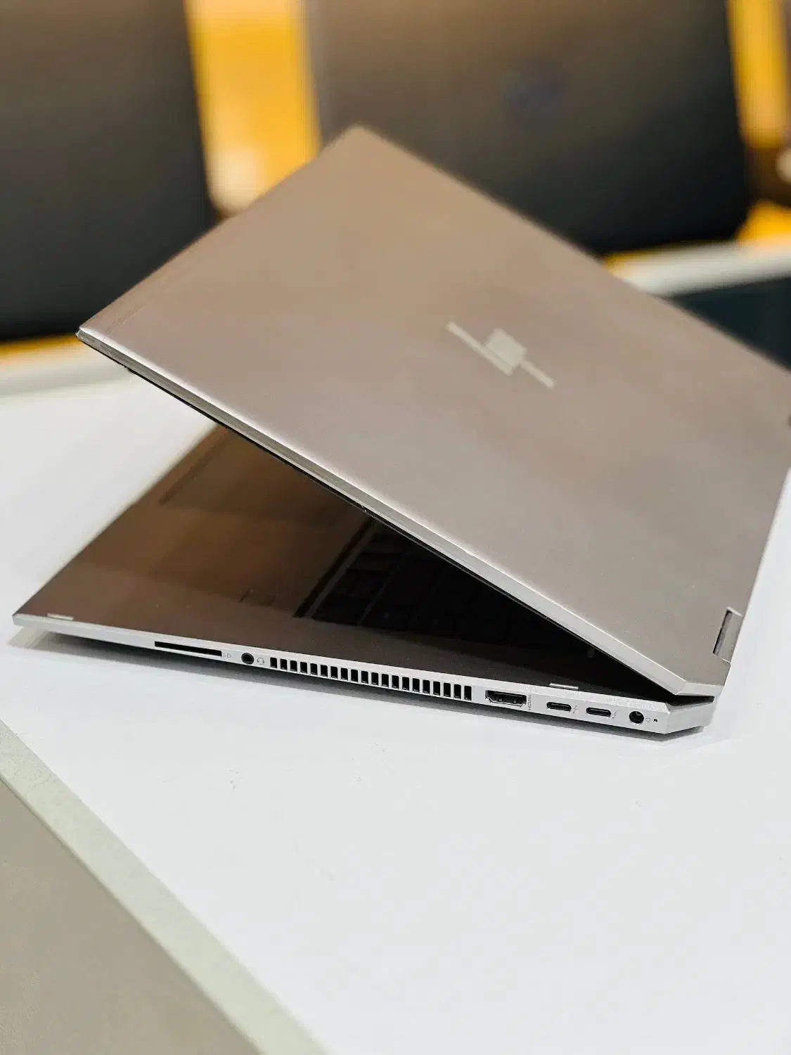 لپ تاپ i7 نسل9 لمسی HP ZBOOK STUDIO G5 X360|رایانه همراه|کرمان, |دیوار