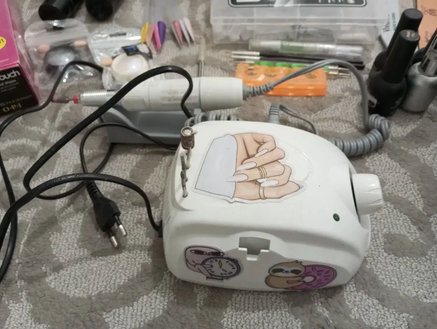 پک کاشت ناخن|آرایشی، بهداشتی، درمانی|تهران, حر|دیوار