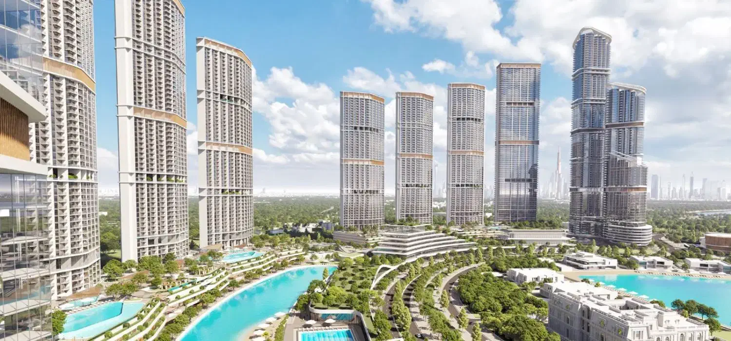 آپارتمان یک خوابه دبی (دوبی) بدون کمیسیون طبقه ۶۰|فروش آپارتمان|تهران, تجریش|دیوار