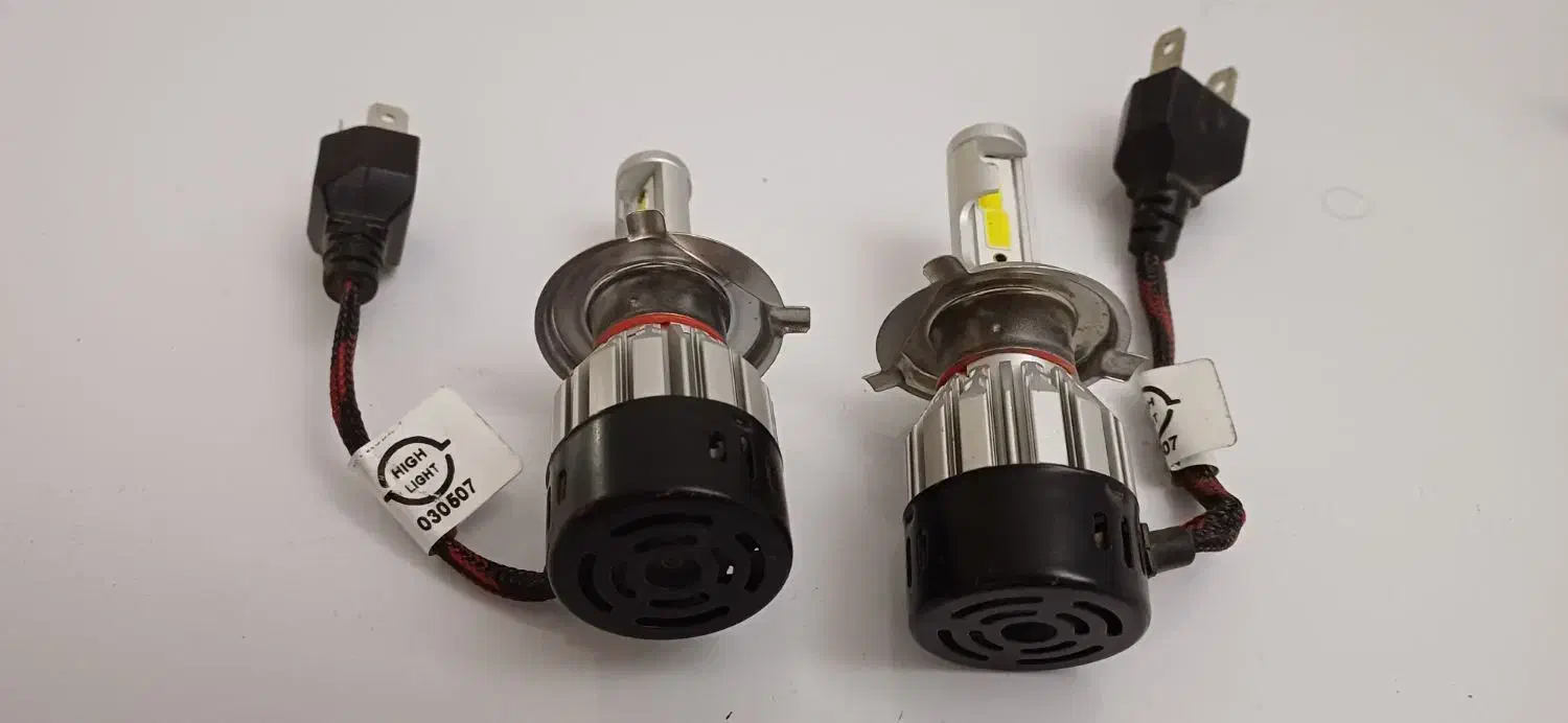 چراغ هدلایت پژو ۴۰۵|قطعات یدکی و لوازم جانبی|یزد, |دیوار