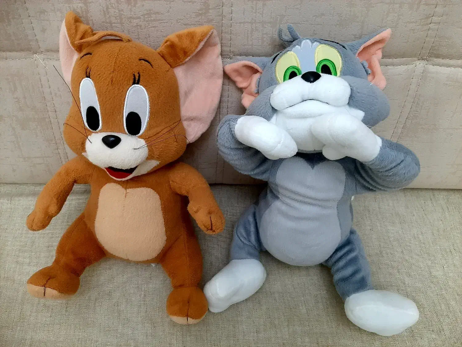 تعدادی عروسک|اسباببازی بچه|تهران, زعفرانیه|دیوار