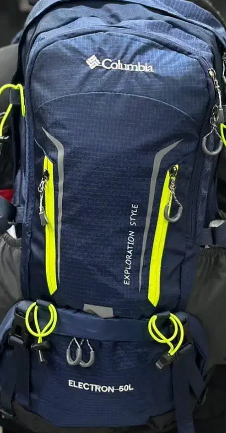 کوله پشتی کوهنوردی برند آمریکایی کلمبیا اورجینال|کوهنوردی و کمپینگ|قزوین, |دیوار