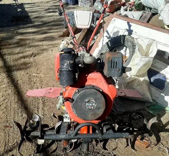 تیلر ده اسب|ماشینآلات صنعتی|کرمانشاه, |دیوار