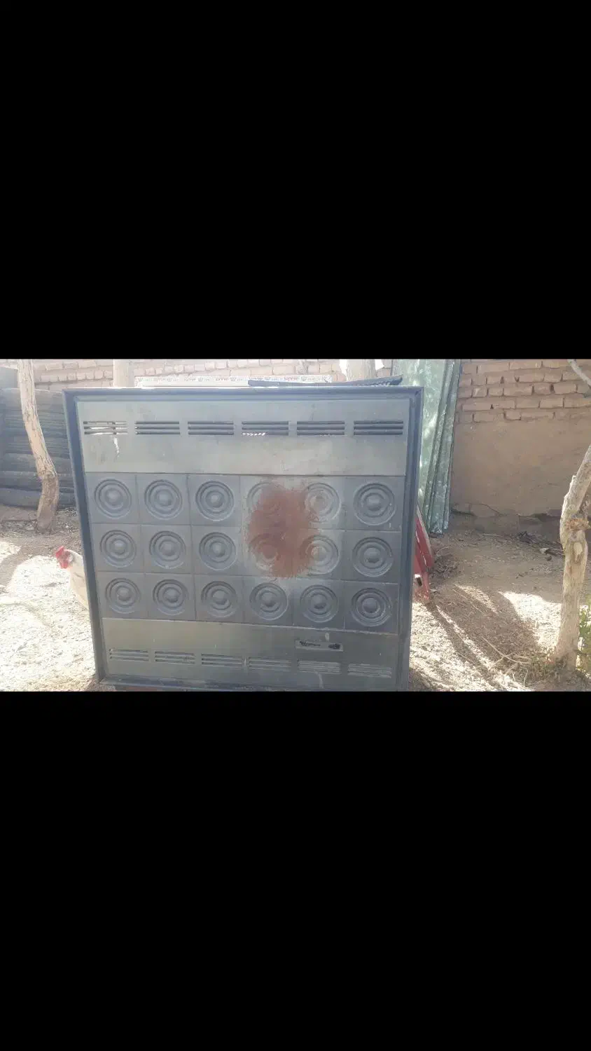 بخاری نفتی و گازوییلی|بخاری، هیتر، شومینه|زاویه, |دیوار