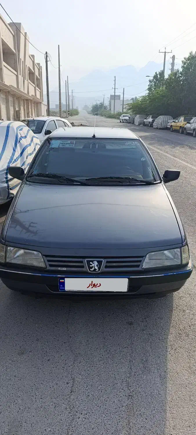 405|خودرو کلاسیک|داراب, |دیوار