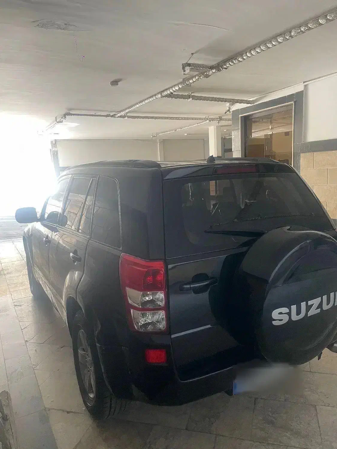 سوزوکی ویتارا ۸۹ اتومات|خودرو سواری و وانت|مشهد, هنرستان|دیوار