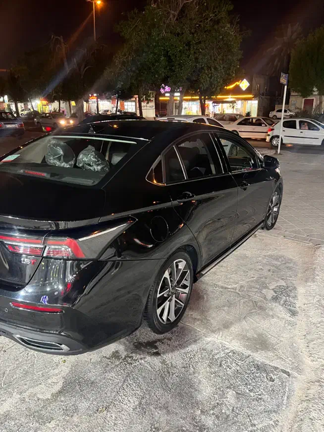 اریزو ۶پرو مدل ۱۴۰۲|خودرو سواری و وانت|بوشهر, |دیوار