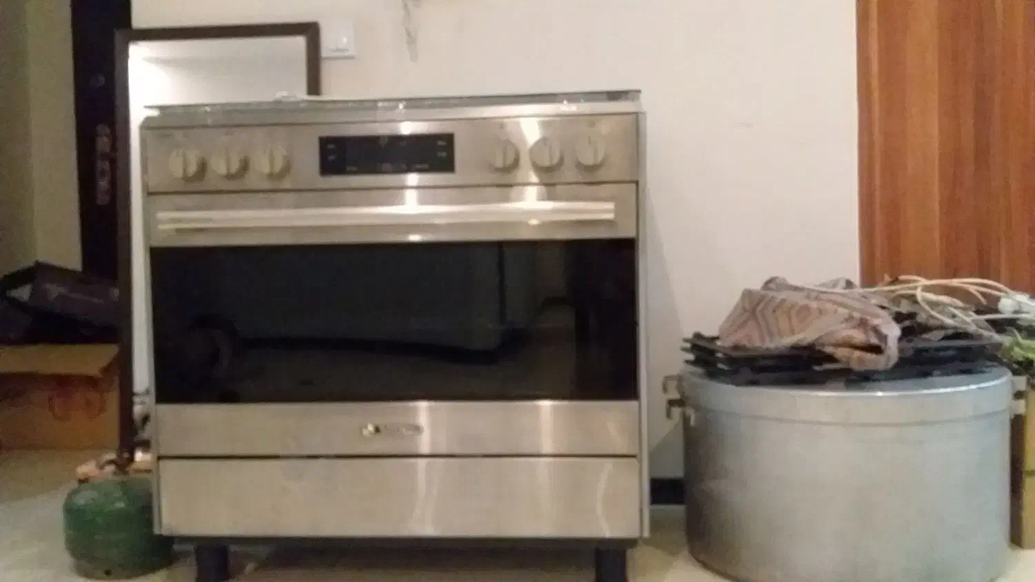 اجاق گاز اسنوا  پیک  نیک اینه|اجاق گاز و لوازم برقی پخت‌وپز|فردیس, فردیس|دیوار