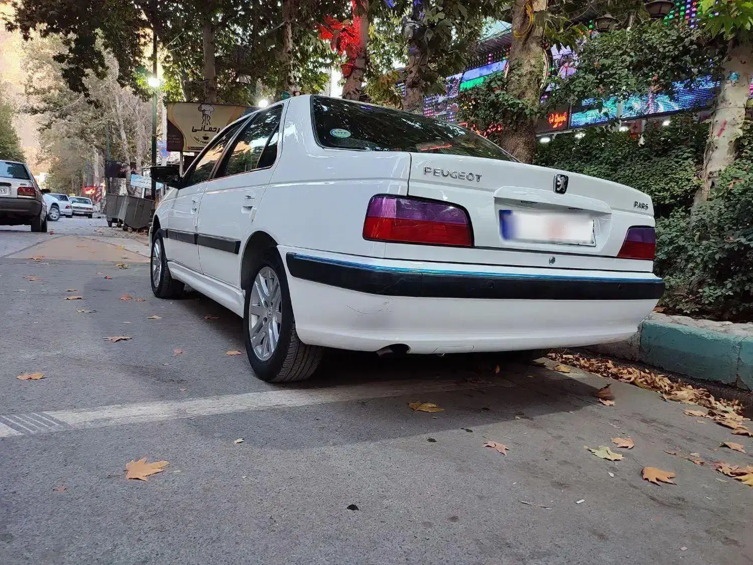 پارس99 xu7p|خودرو سواری و وانت|کرمانشاه, |دیوار